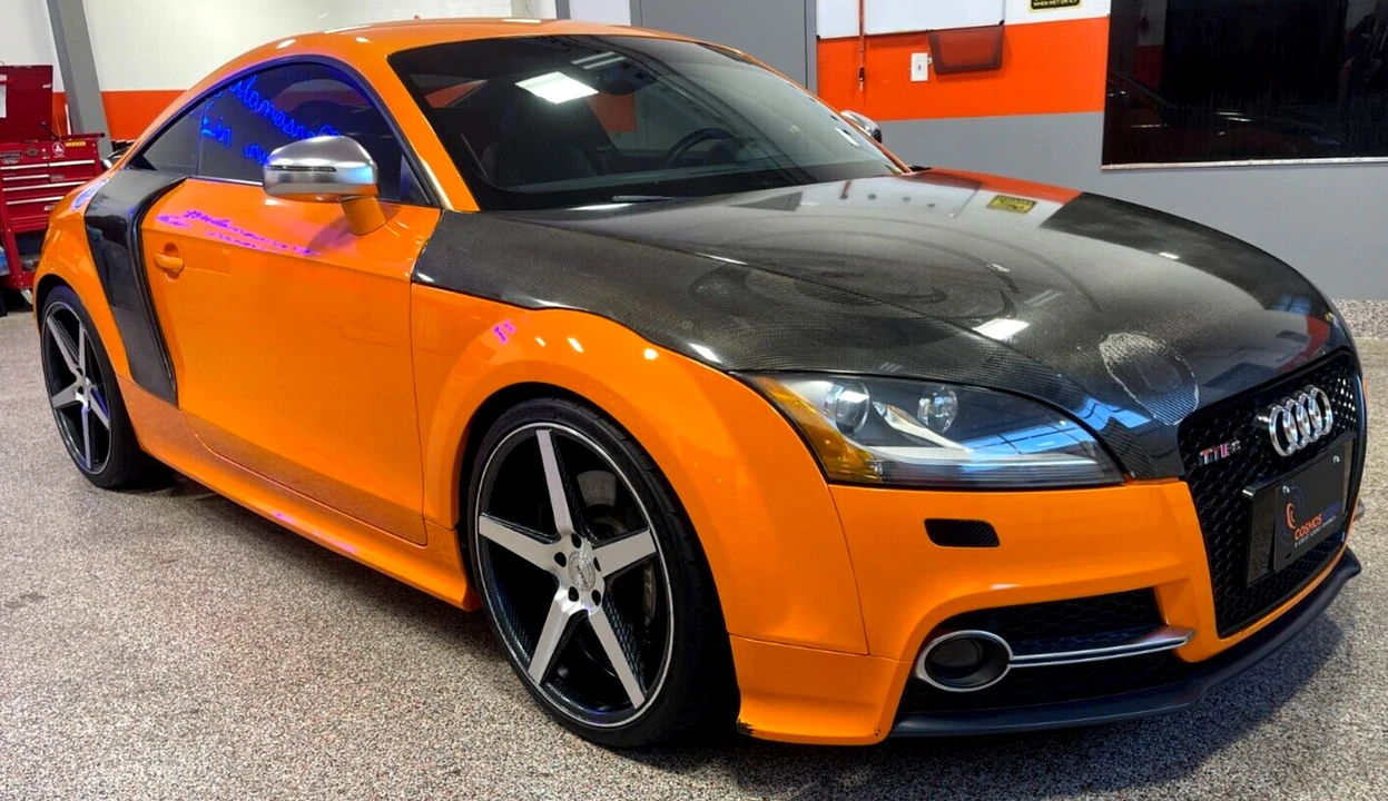 2012 Audi TT Mk2 - Image 2 of 31