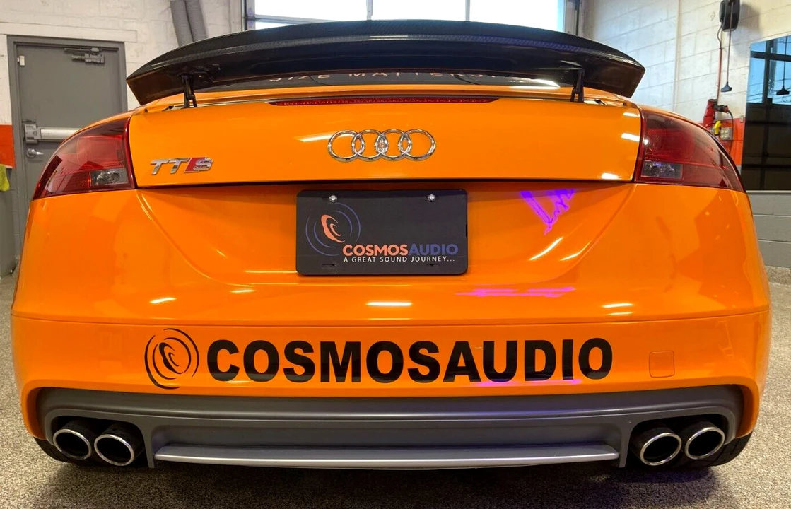 2012 Audi TT Mk2 - Image 6 of 31