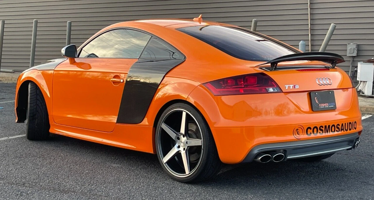 2012 Audi TT Mk2 - Image 27 of 31