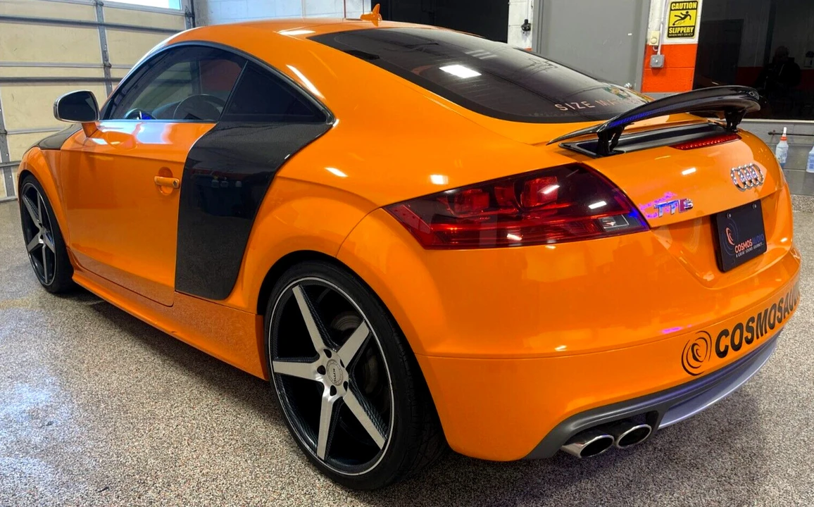 2012 Audi TT Mk2 - Image 5 of 31