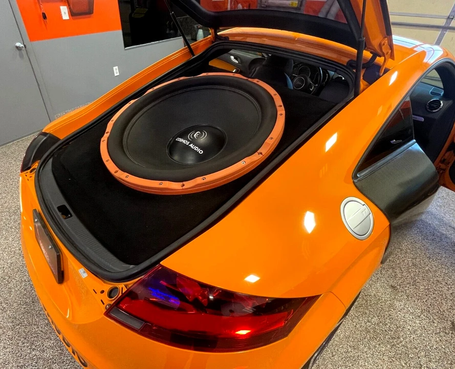 2012 Audi TT Mk2 - Image 17 of 31