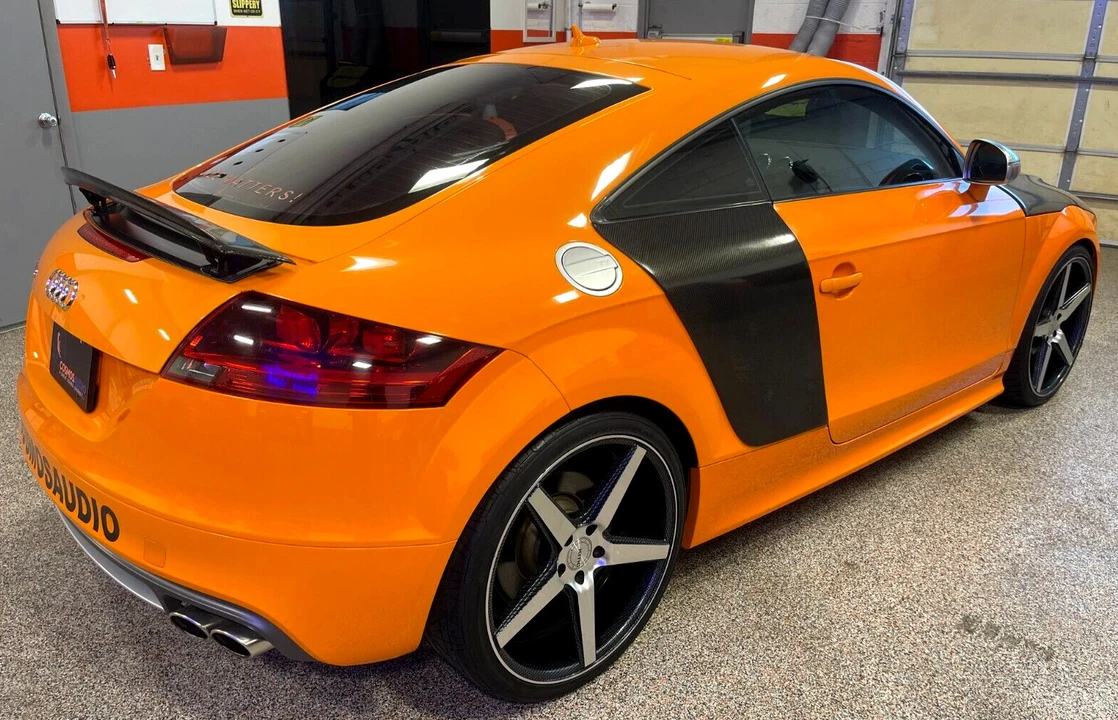 2012 Audi TT Mk2 - Image 7 of 31