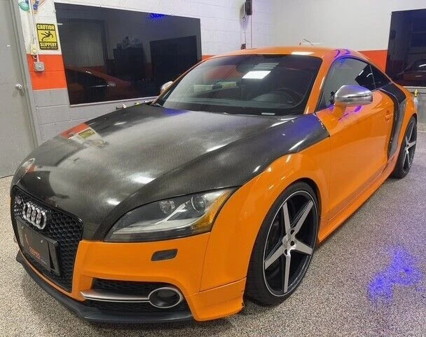 2012 Audi TT Mk2 - Image 3 of 31