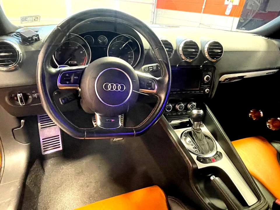 2012 Audi TT Mk2 - Image 14 of 31