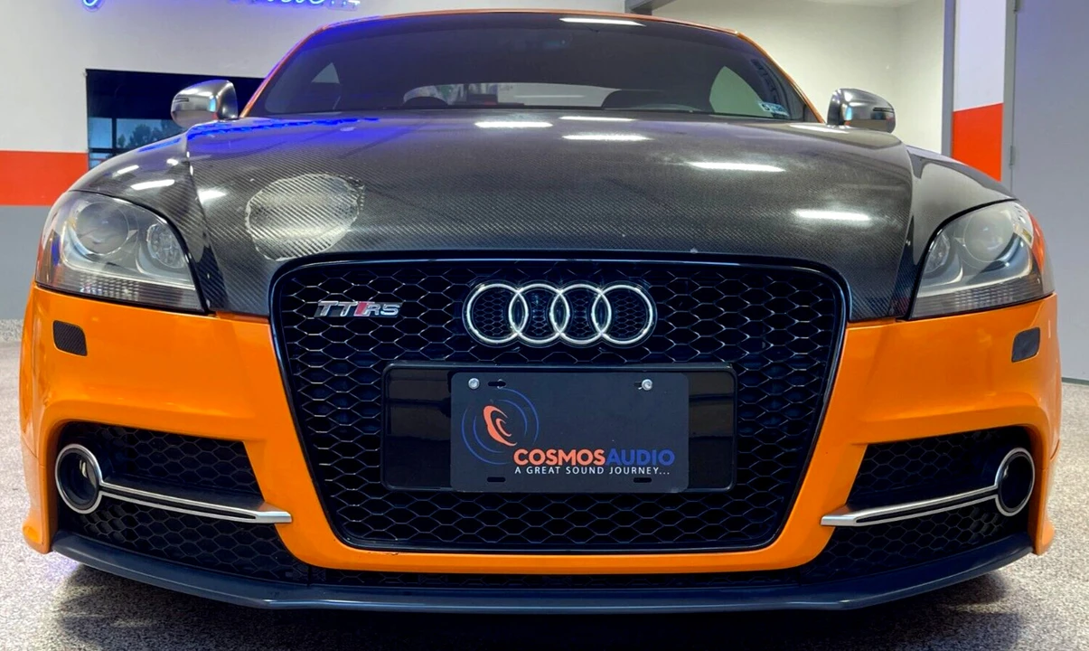 2012 Audi TT Mk2 - Image 10 of 31