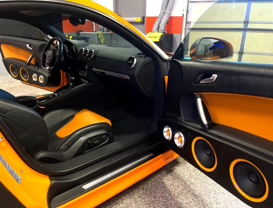 2012 Audi TT Mk2 - Image 15 of 31
