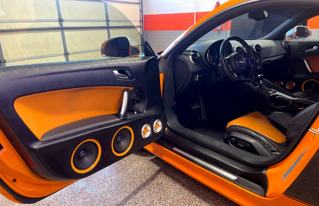 2012 Audi TT Mk2 - Image 12 of 31