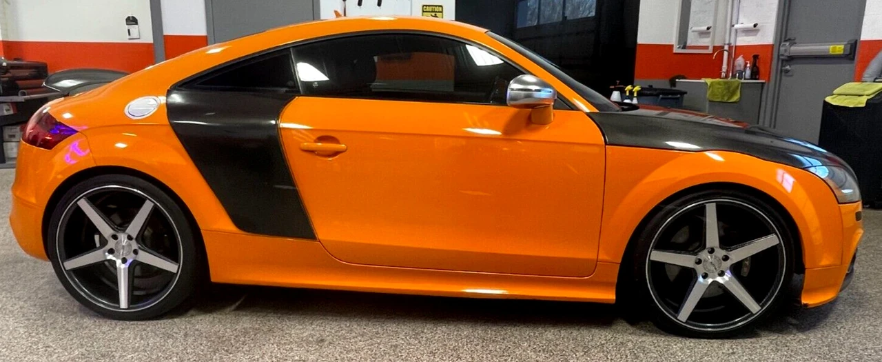 2012 Audi TT Mk2 - Image 9 of 31