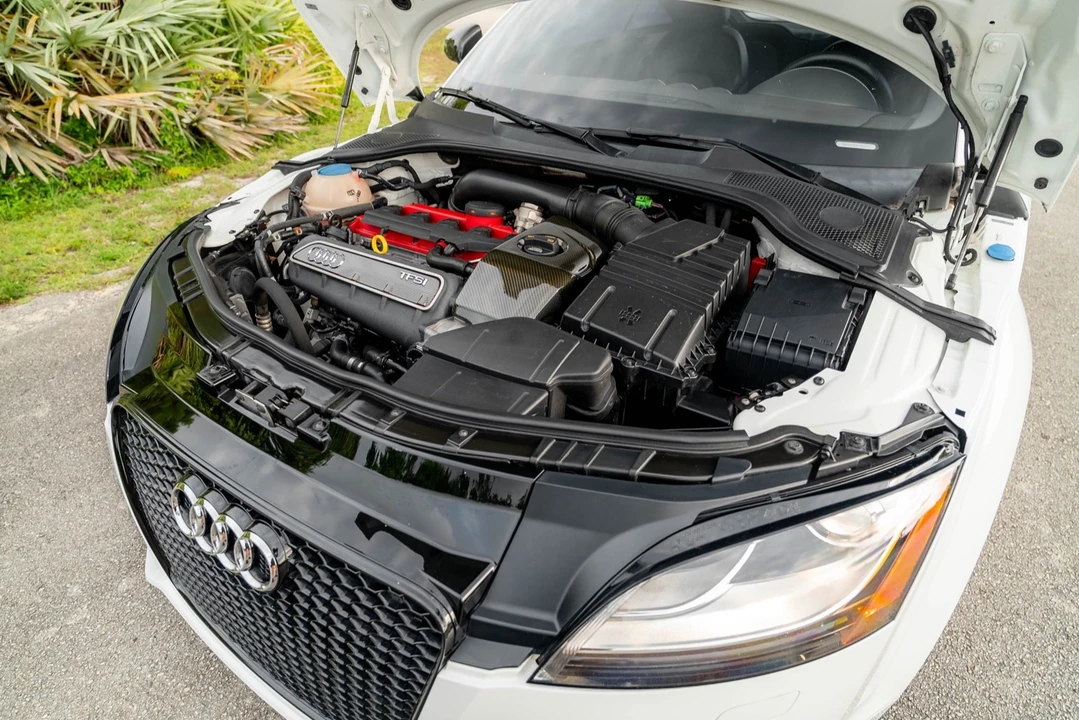 2012 Audi TT Mk2 - Image 12 of 31