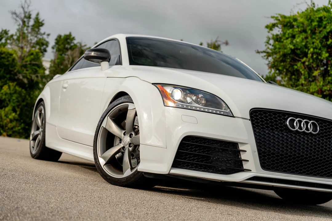 2012 Audi TT Mk2 - Image 8 of 31