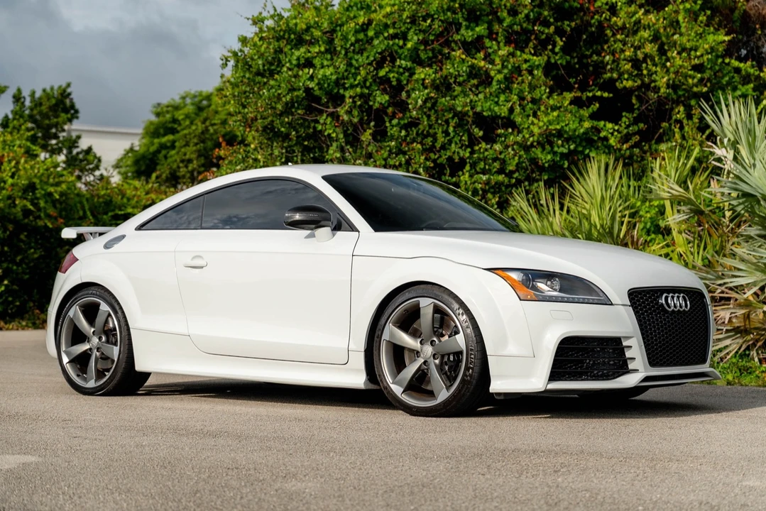 2012 Audi TT Mk2 - Image 10 of 31