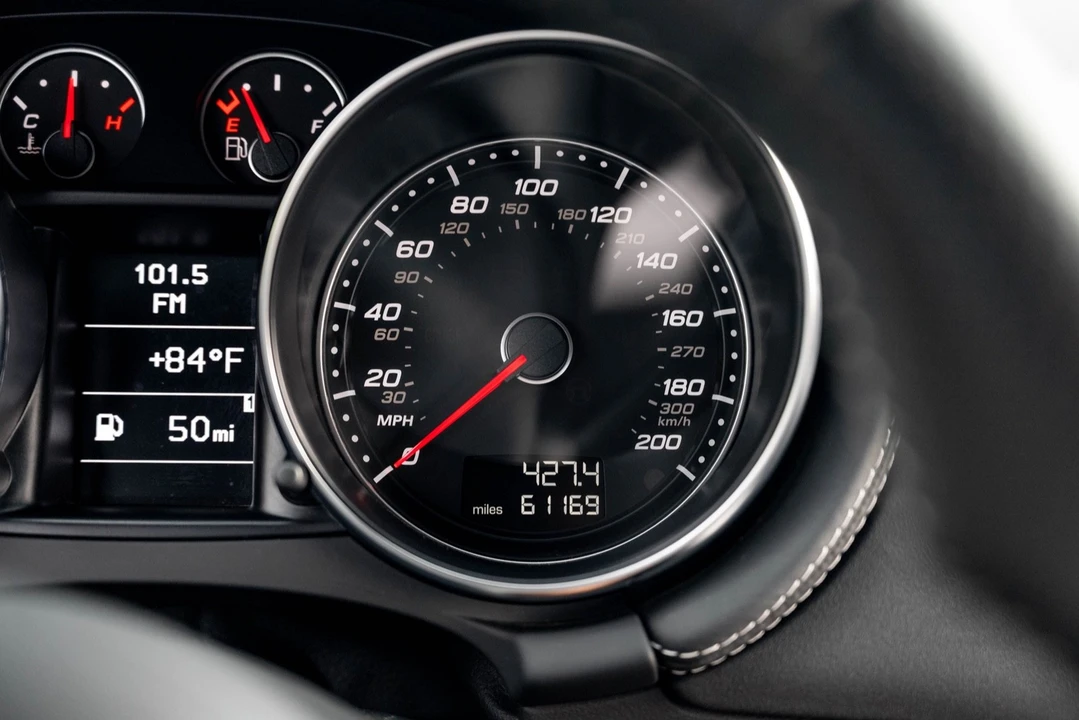 2012 Audi TT Mk2 - Image 29 of 31