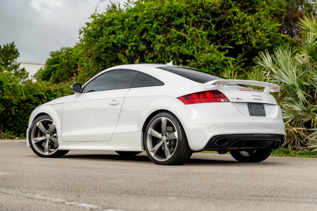 2012 Audi TT Mk2 - Image 2 of 31