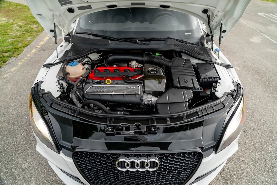 2012 Audi TT Mk2 - Image 18 of 31