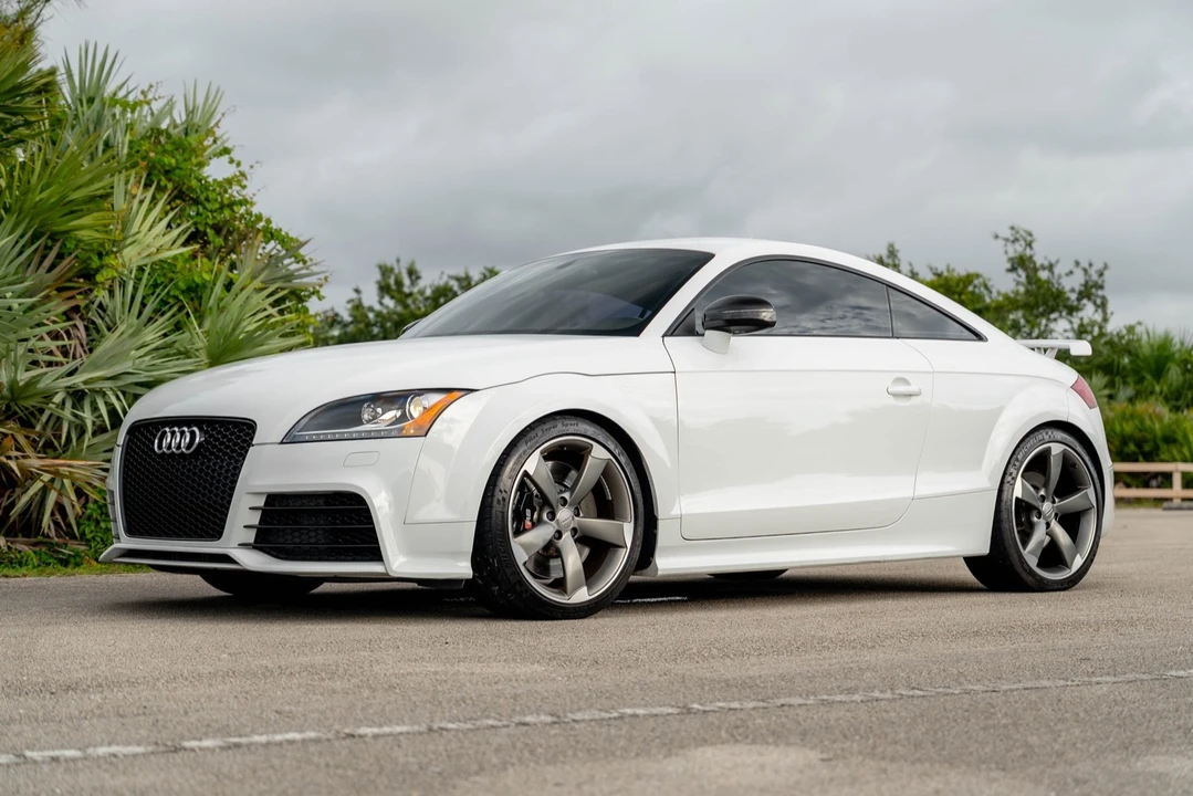 2012 Audi TT Mk2 - Image 3 of 31
