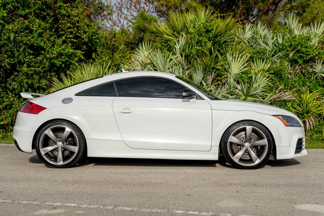 2012 Audi TT Mk2 - Image 9 of 31
