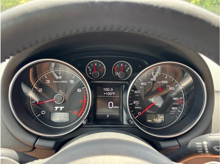 2012 Audi TT Mk2 - Image 21 of 21