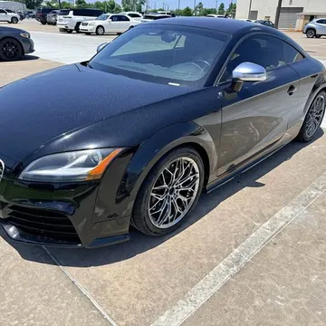 2012 Audi TT TTS Quattro Prestige Coupe 2D