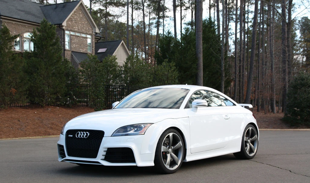 2012 Audi TT RS Mk2 - Image 4 of 31