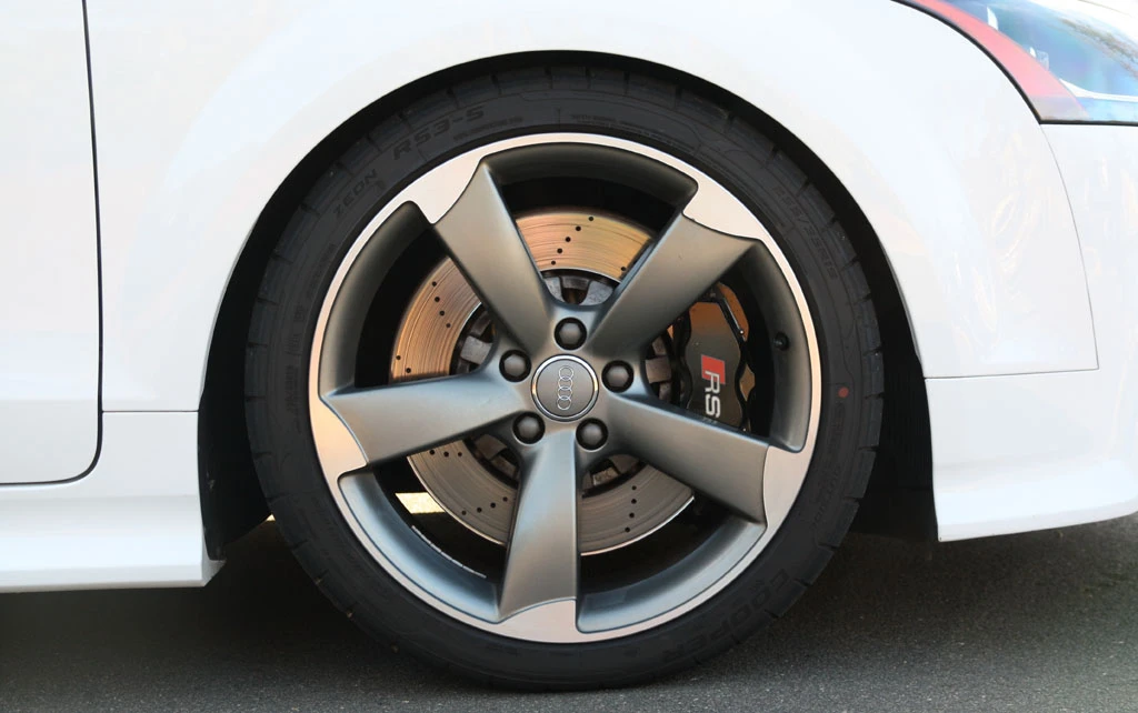 2012 Audi TT RS Mk2 - Image 31 of 31