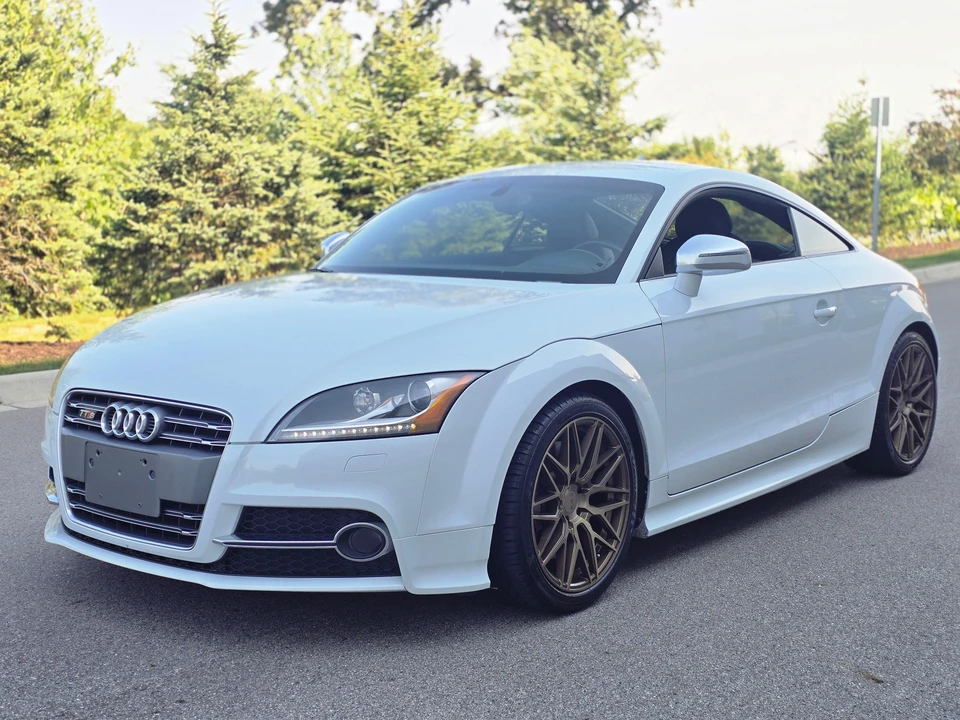 2012 Audi TTS Mk2 - Image 8 of 31