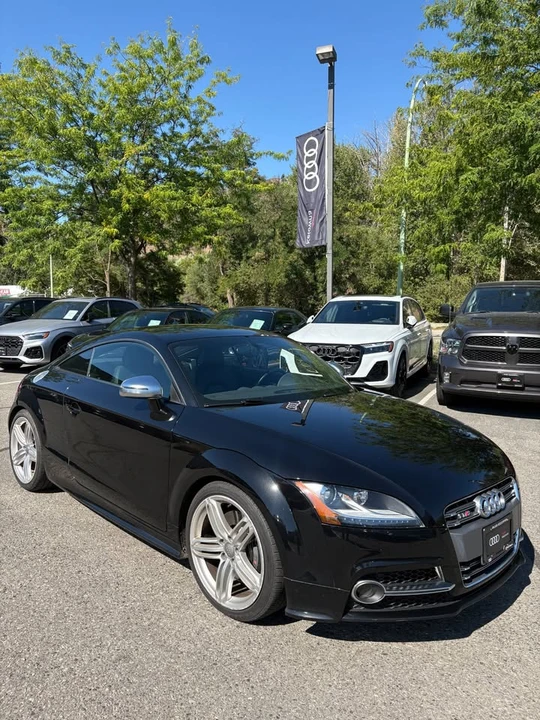 2012 Audi TTS Mk2 - Image 3 of 7