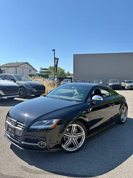2012 Audi TTS
