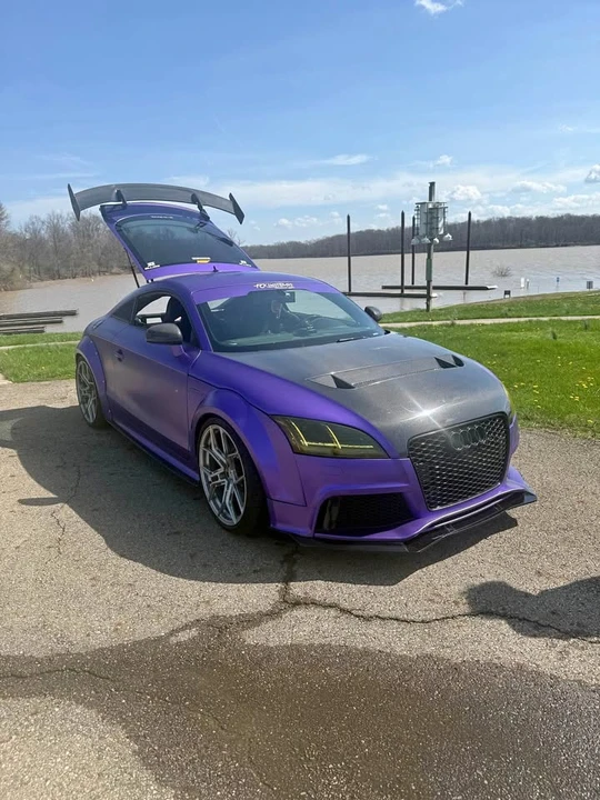 2012 Audi TTS Mk2 - Image 2 of 9