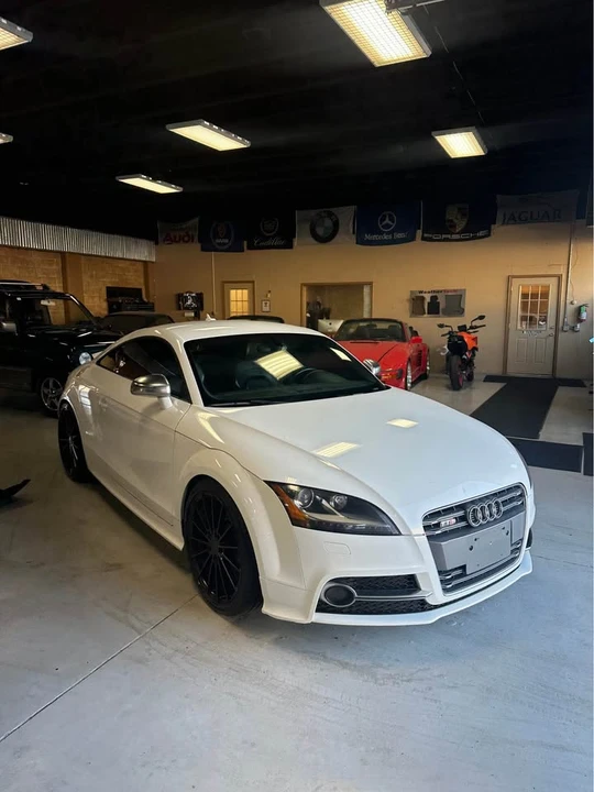 2012 Audi TTS Mk2 - Image 4 of 10