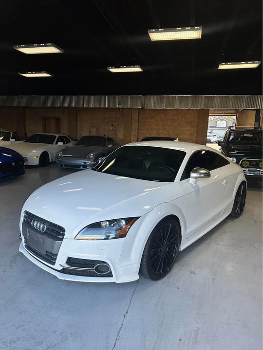 2012 Audi TTS Mk2 - Image 2 of 10