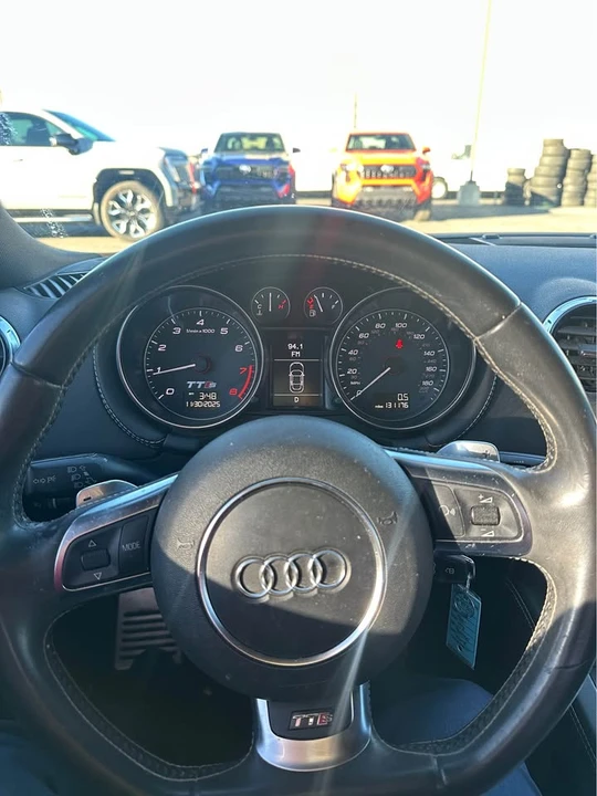 2012 Audi TTS Mk2 - Image 9 of 10