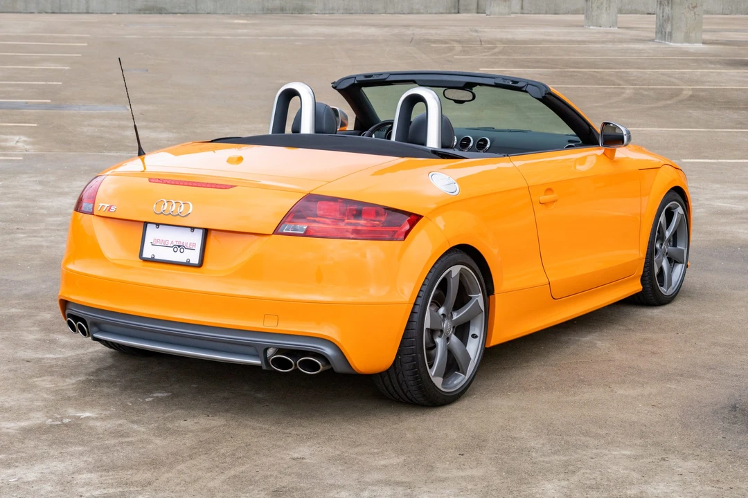 2012 Audi TTS Mk2 - Image 15 of 31