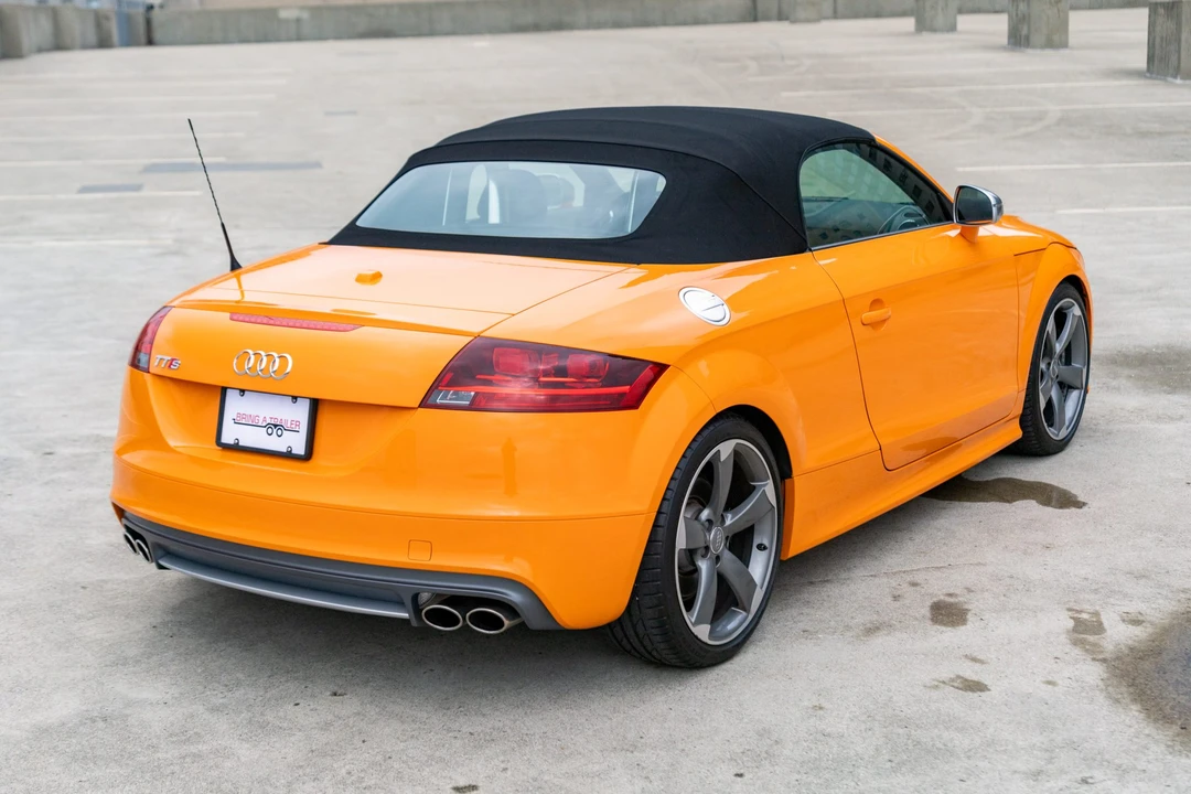 2012 Audi TTS Mk2 - Image 7 of 31