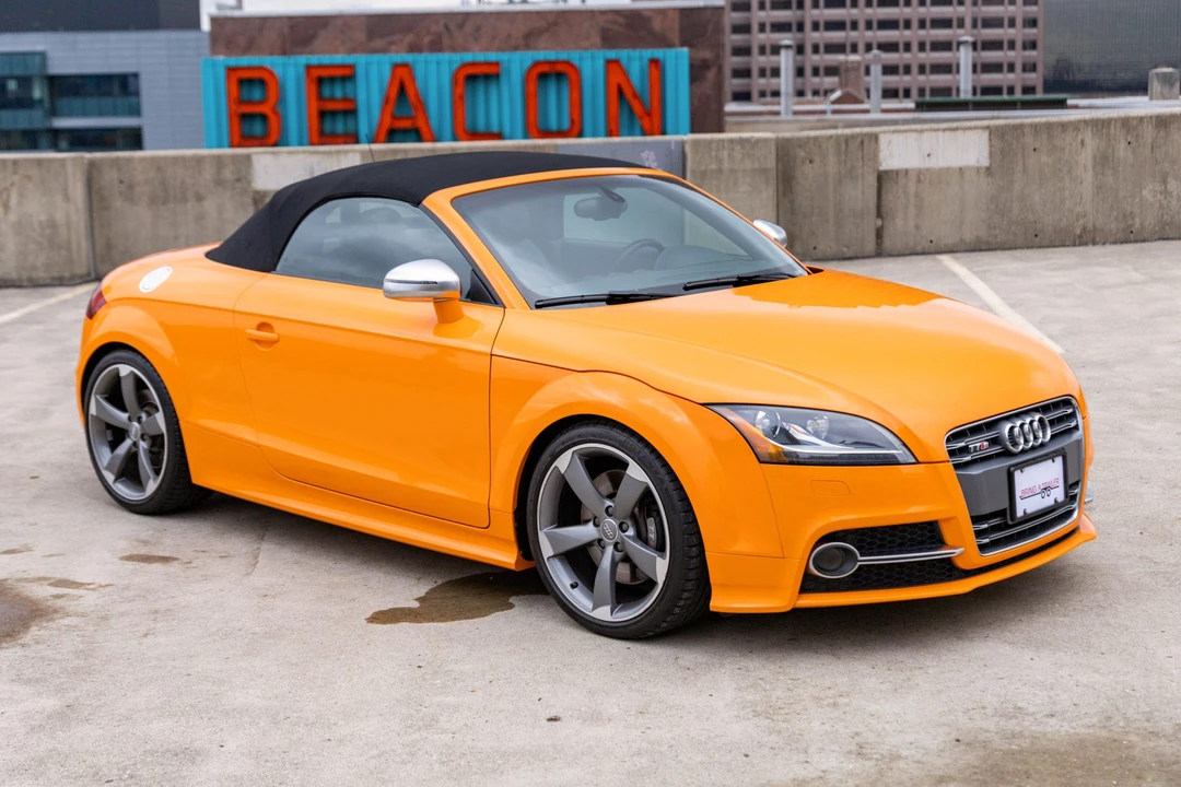 2012 Audi TTS Mk2 - Image 9 of 31