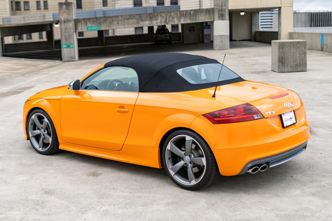 2012 Audi TTS Mk2 - Image 4 of 31