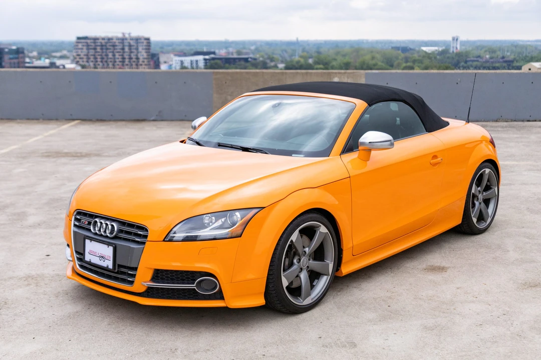 2012 Audi TTS Mk2 - Image 2 of 31