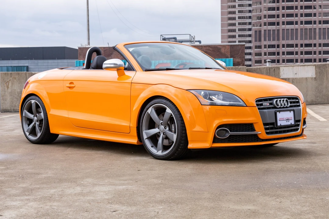 2012 Audi TTS Mk2 - Image 17 of 31