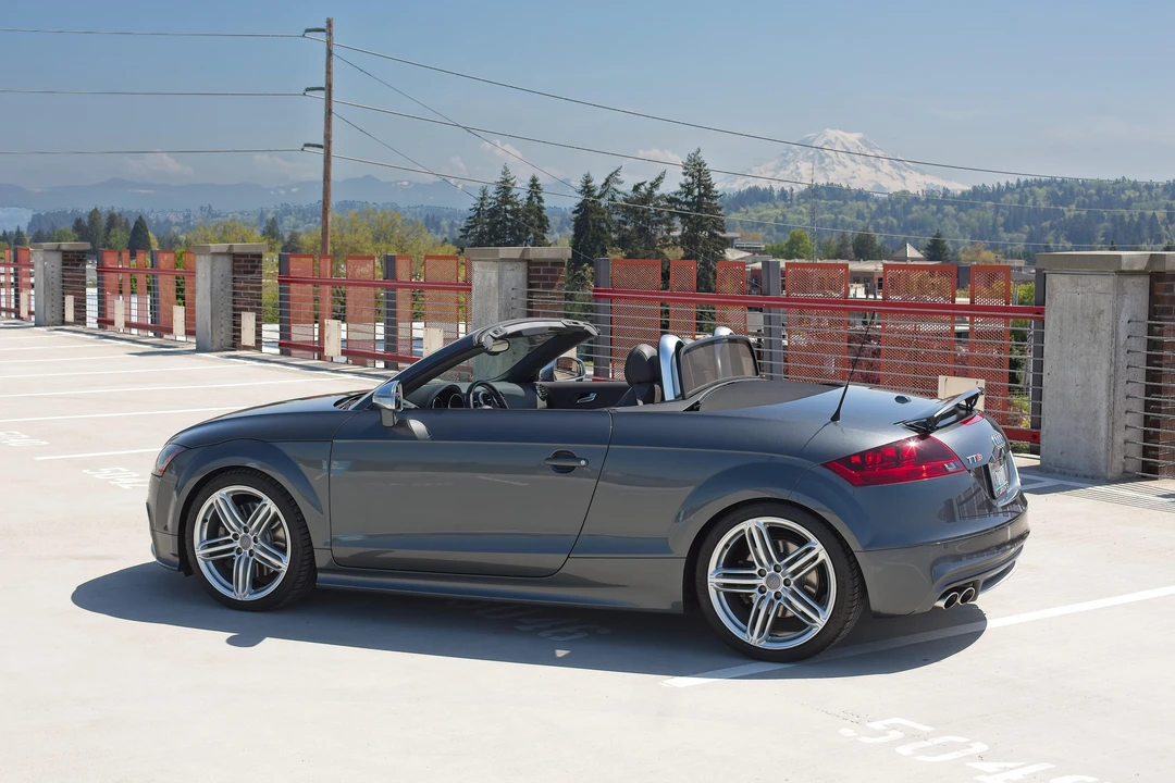2012 Audi TTS Mk2 - Image 16 of 31