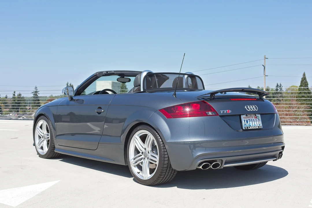 2012 Audi TTS Mk2 - Image 19 of 31