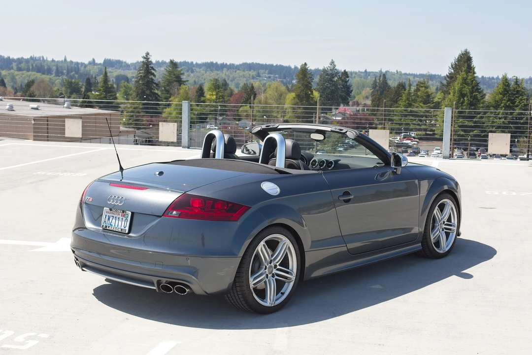 2012 Audi TTS Mk2 - Image 21 of 31