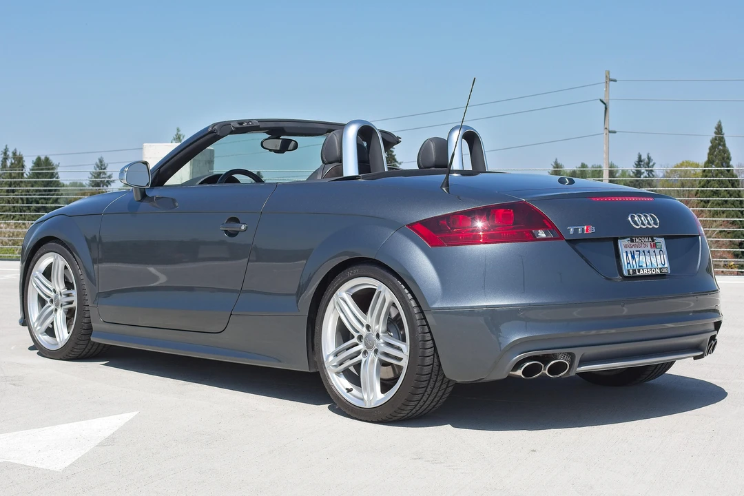 2012 Audi TTS Mk2 - Image 4 of 31