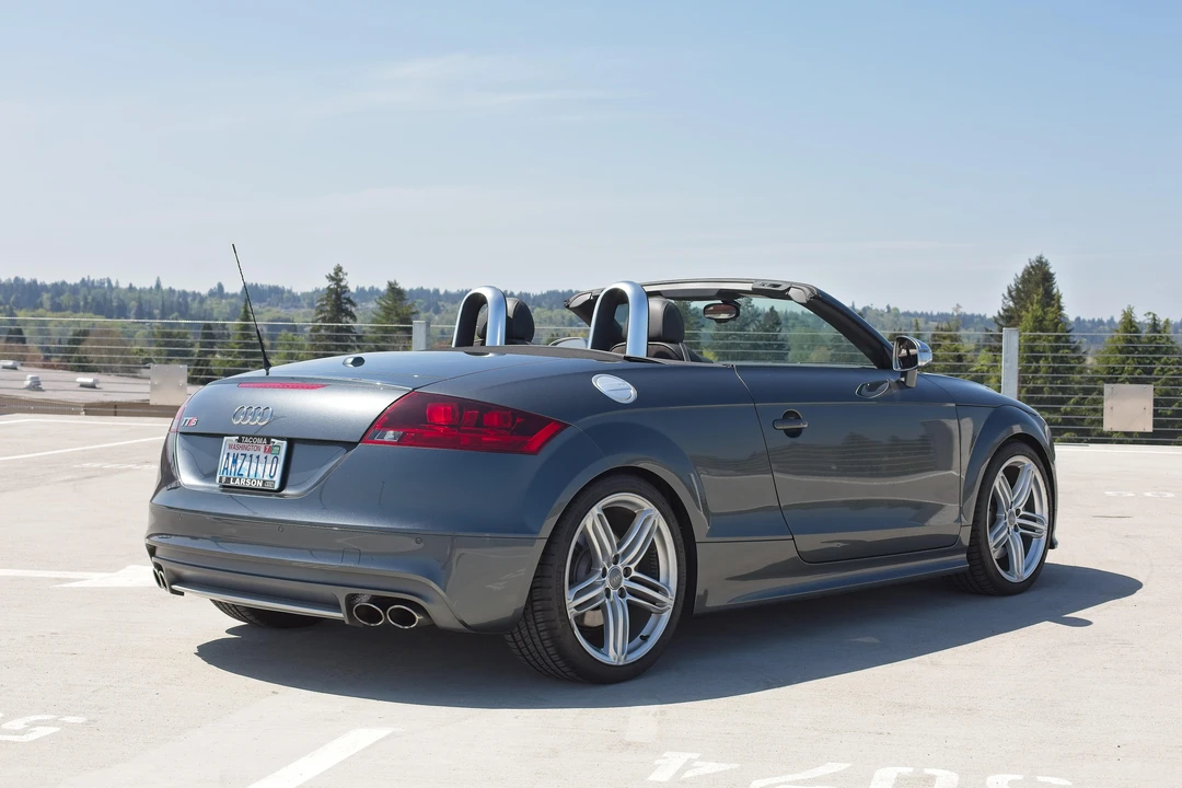 2012 Audi TTS Mk2 - Image 22 of 31