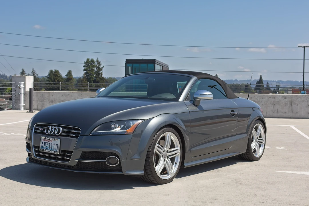 2012 Audi TTS Mk2 - Image 30 of 31