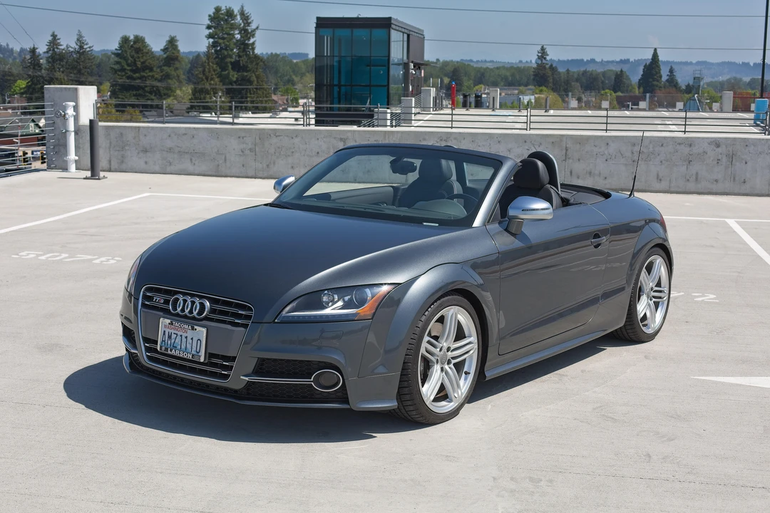 2012 Audi TTS Mk2 - Image 9 of 31