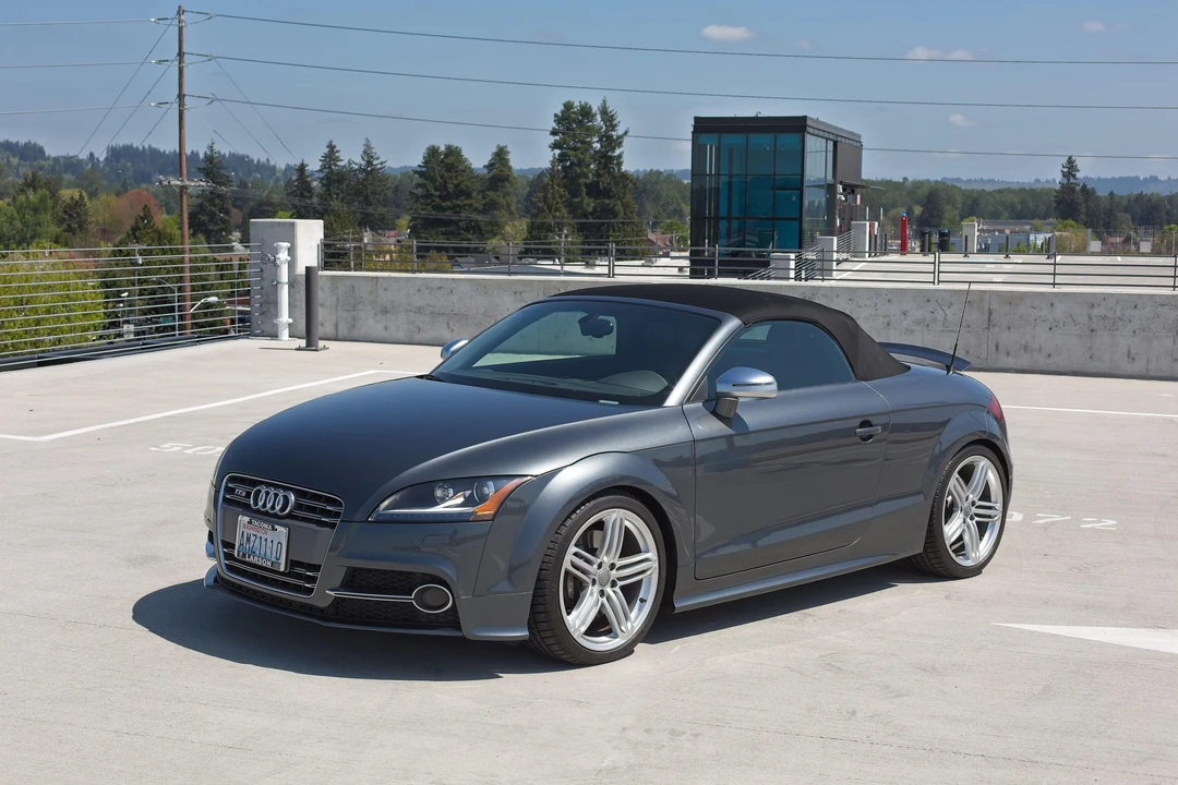 2012 Audi TTS Mk2 - Image 31 of 31