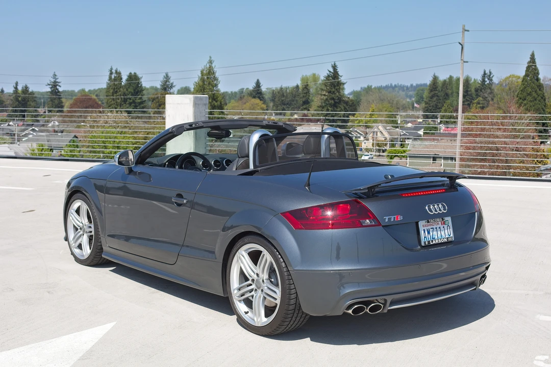 2012 Audi TTS Mk2 - Image 18 of 31
