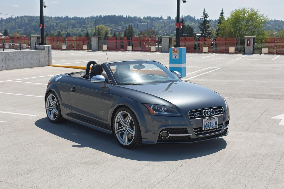2012 Audi TTS Mk2 - Image 25 of 31
