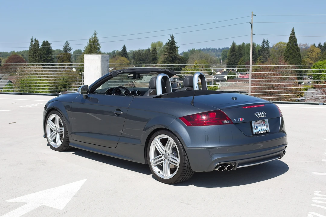 2012 Audi TTS Mk2 - Image 17 of 31