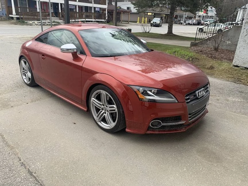 2012 Audi TTS Mk2 - Image 2 of 6
