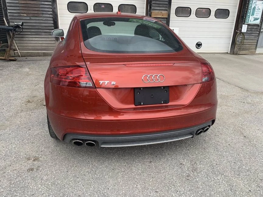 2012 Audi TTS Mk2 - Image 4 of 6